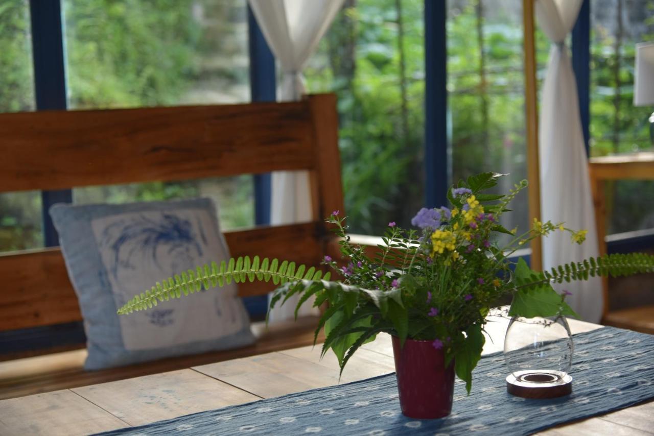H'Nee House Ta Van Villa Sa Pa Ngoại thất bức ảnh