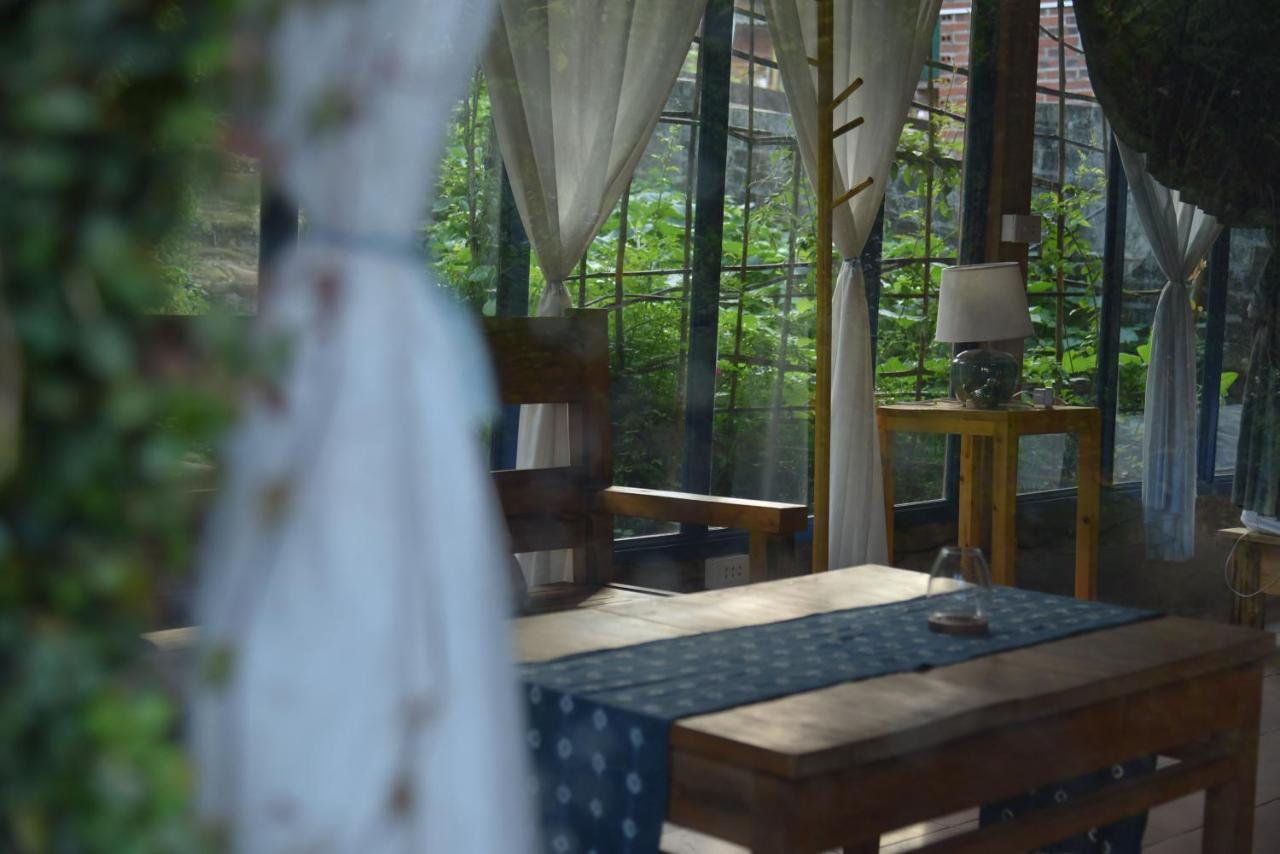 H'Nee House Ta Van Villa Sa Pa Ngoại thất bức ảnh