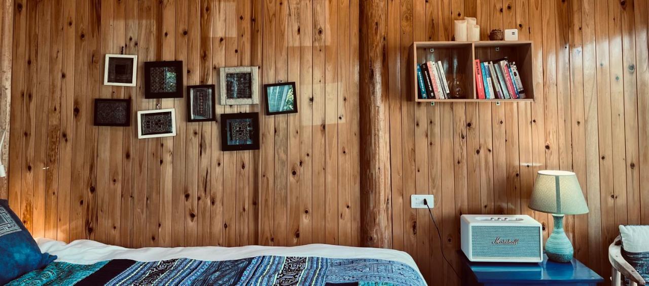H'Nee House Ta Van Villa Sa Pa Ngoại thất bức ảnh