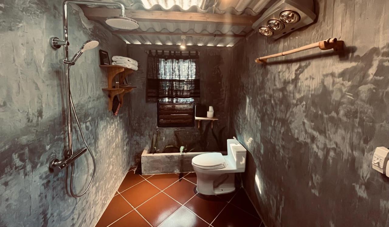 H'Nee House Ta Van Villa Sa Pa Ngoại thất bức ảnh