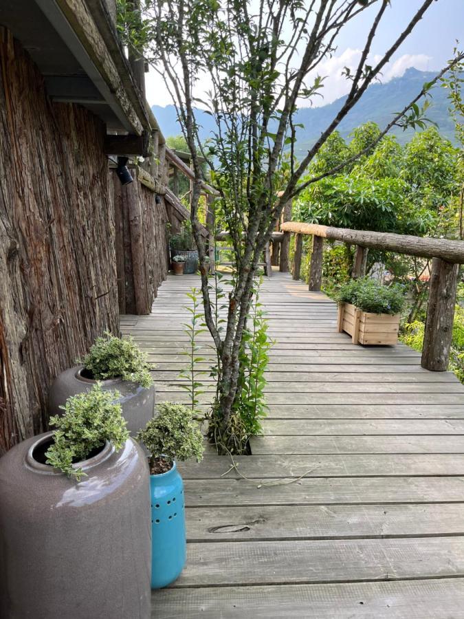 H'Nee House Ta Van Villa Sa Pa Ngoại thất bức ảnh