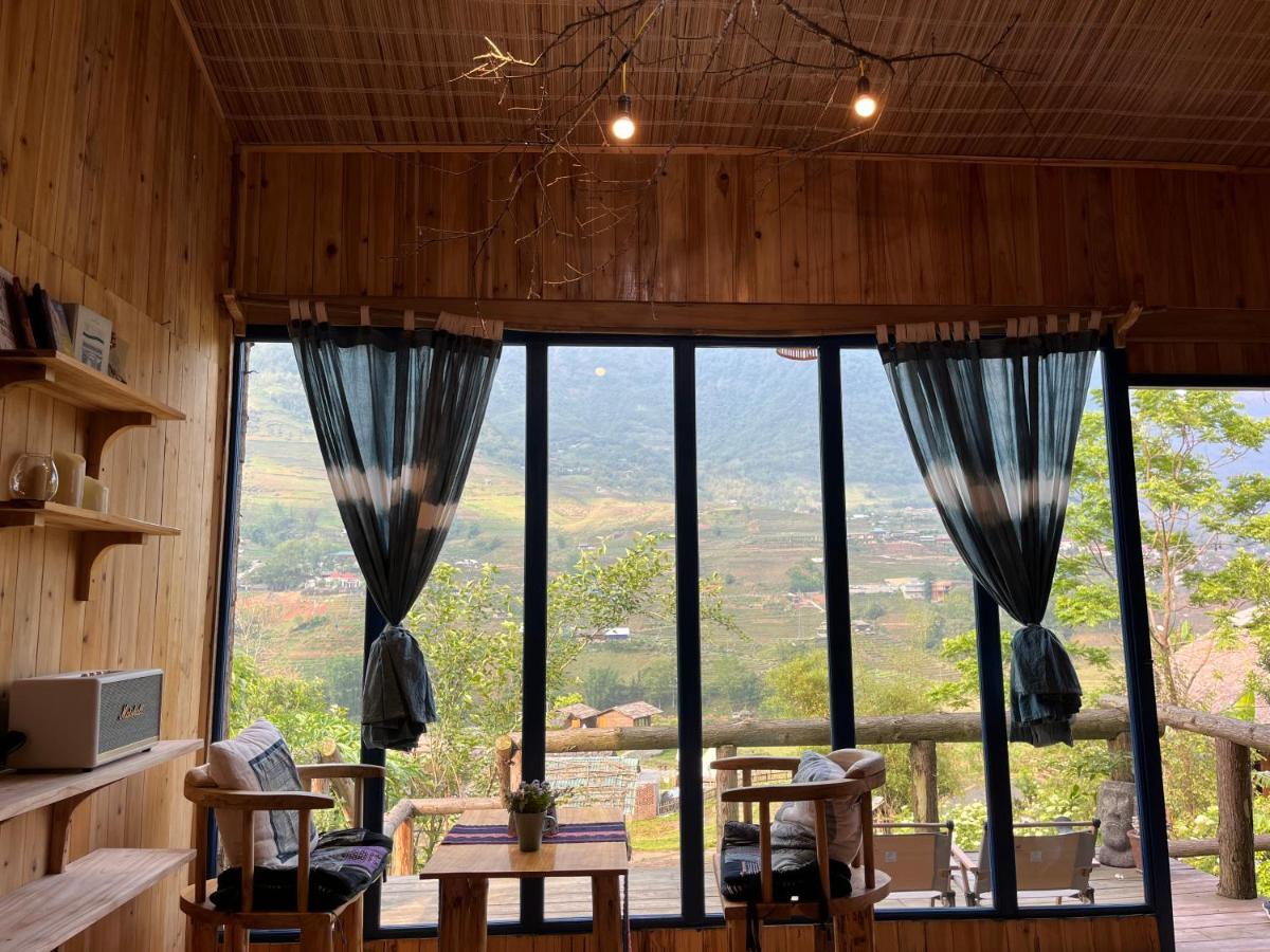 H'Nee House Ta Van Villa Sa Pa Ngoại thất bức ảnh