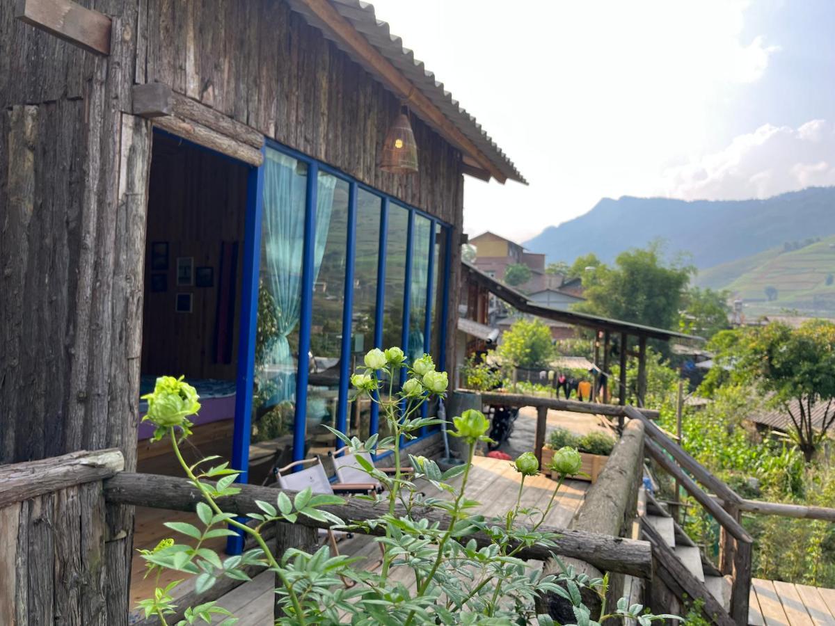H'Nee House Ta Van Villa Sa Pa Ngoại thất bức ảnh