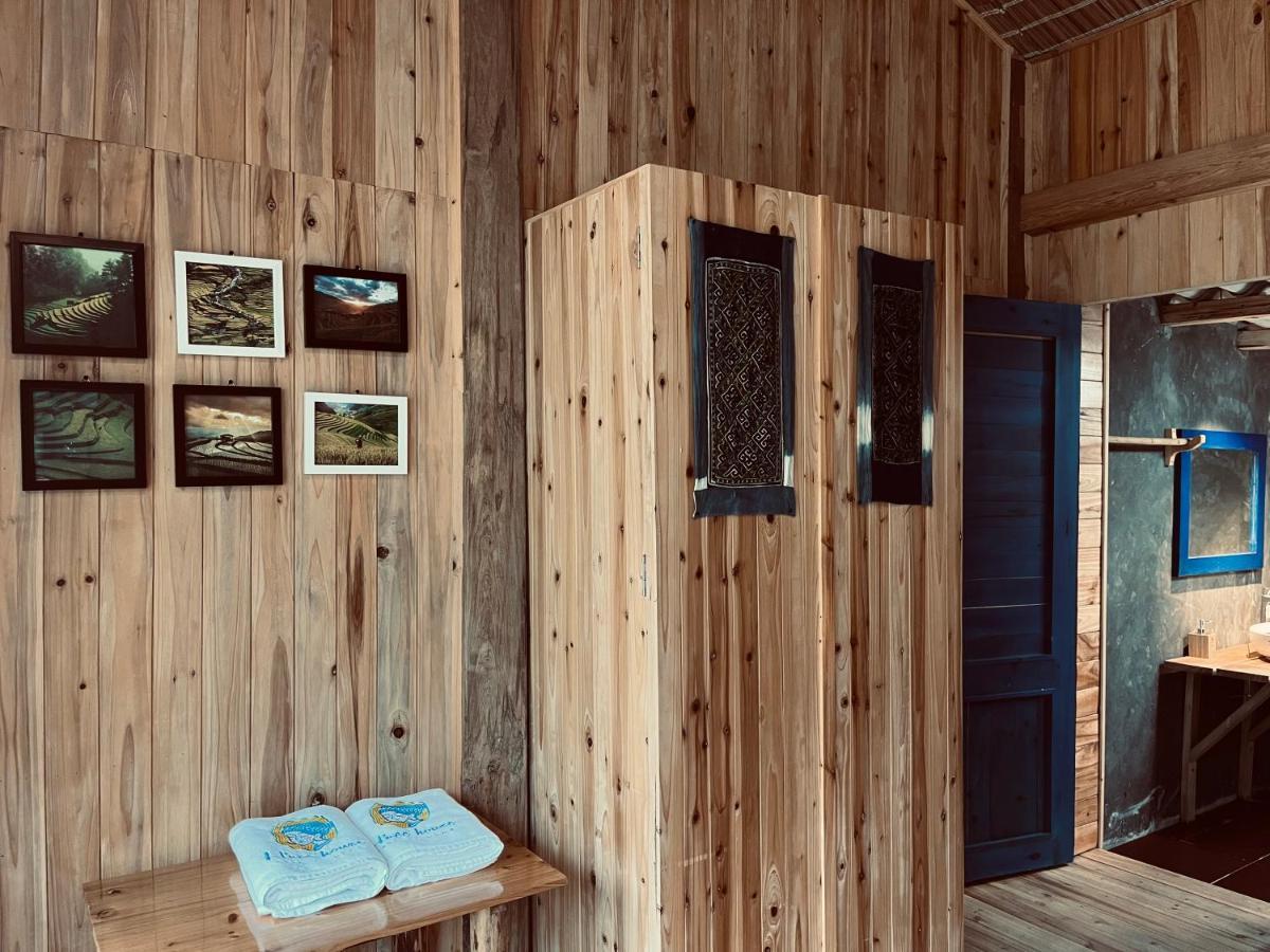 H'Nee House Ta Van Villa Sa Pa Ngoại thất bức ảnh