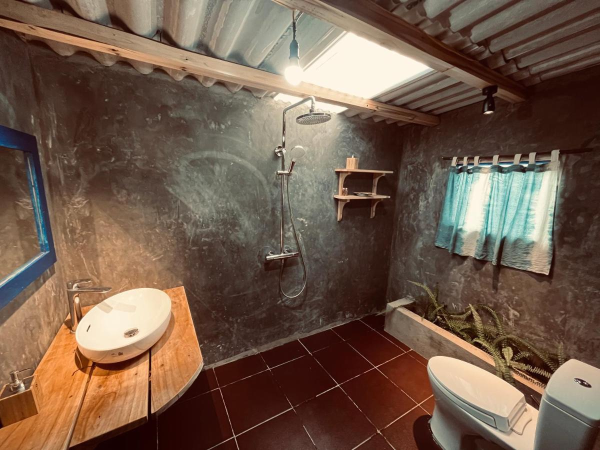 H'Nee House Ta Van Villa Sa Pa Ngoại thất bức ảnh