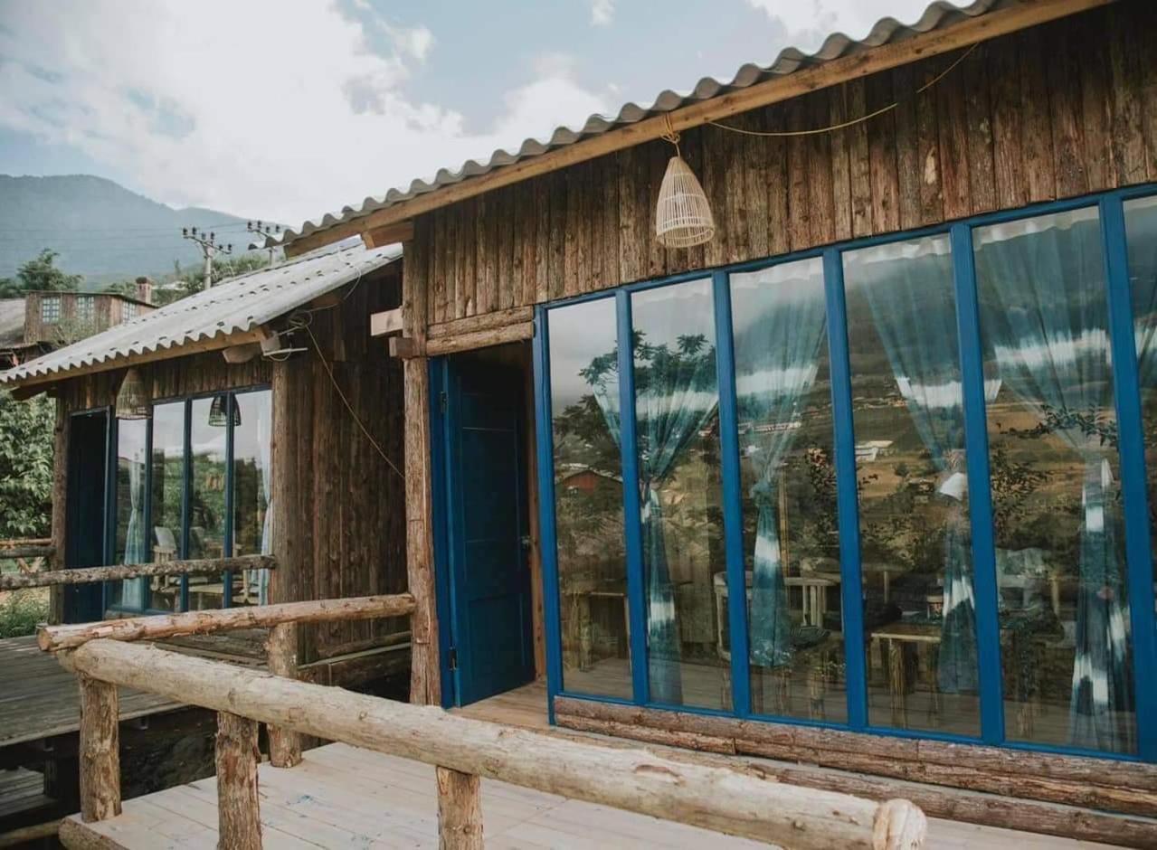 H'Nee House Ta Van Villa Sa Pa Ngoại thất bức ảnh