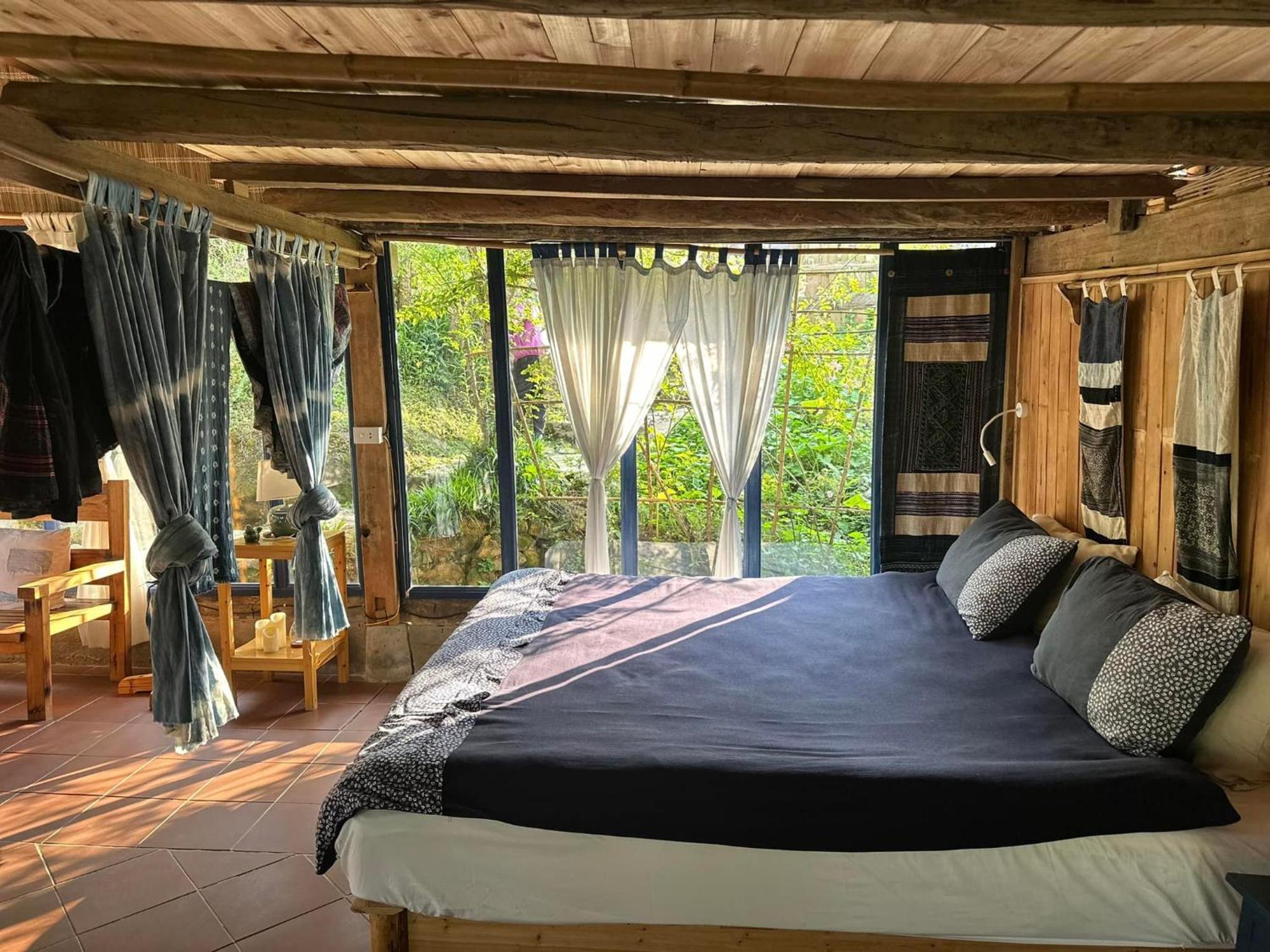 H'Nee House Ta Van Villa Sa Pa Ngoại thất bức ảnh